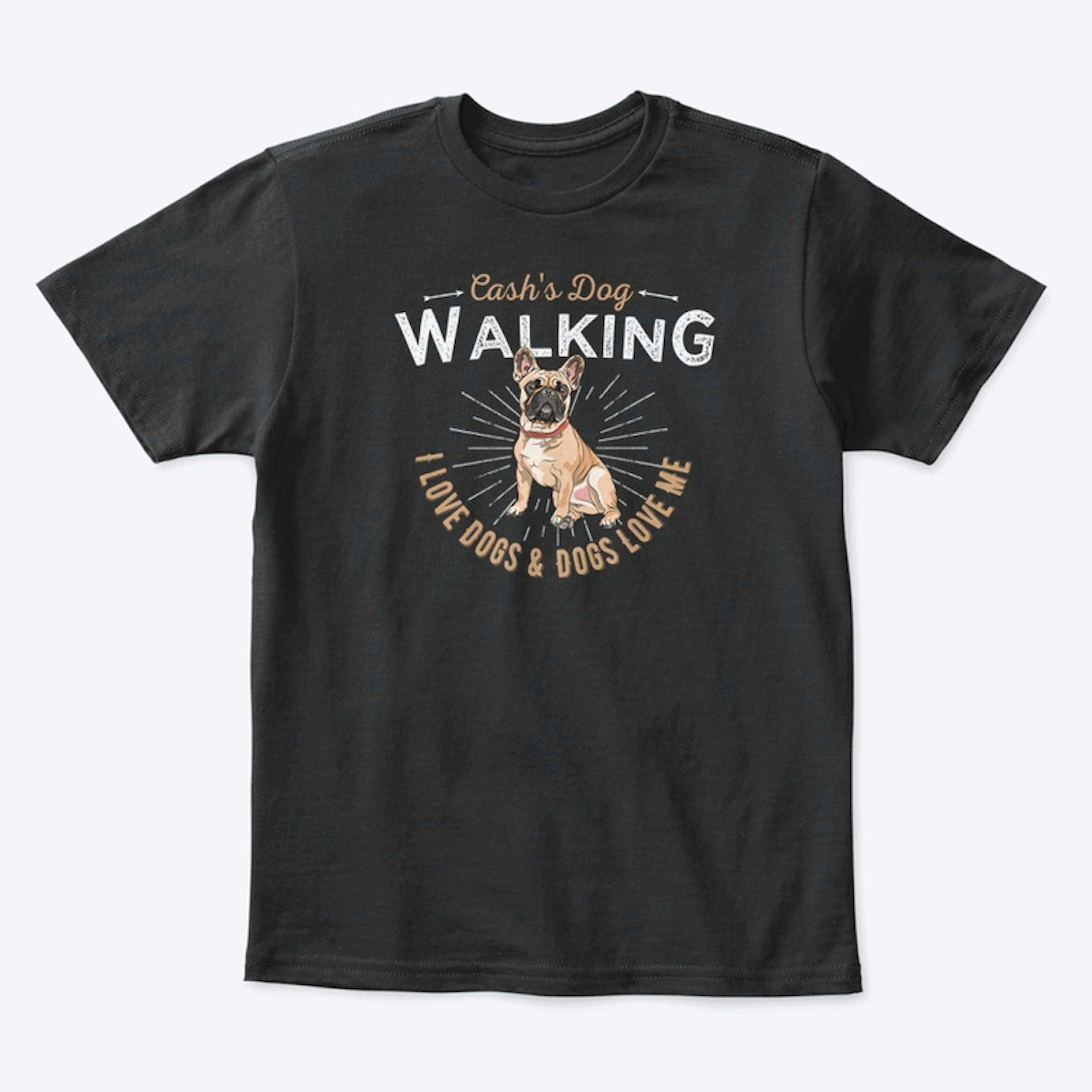 Cash's Dog Walking