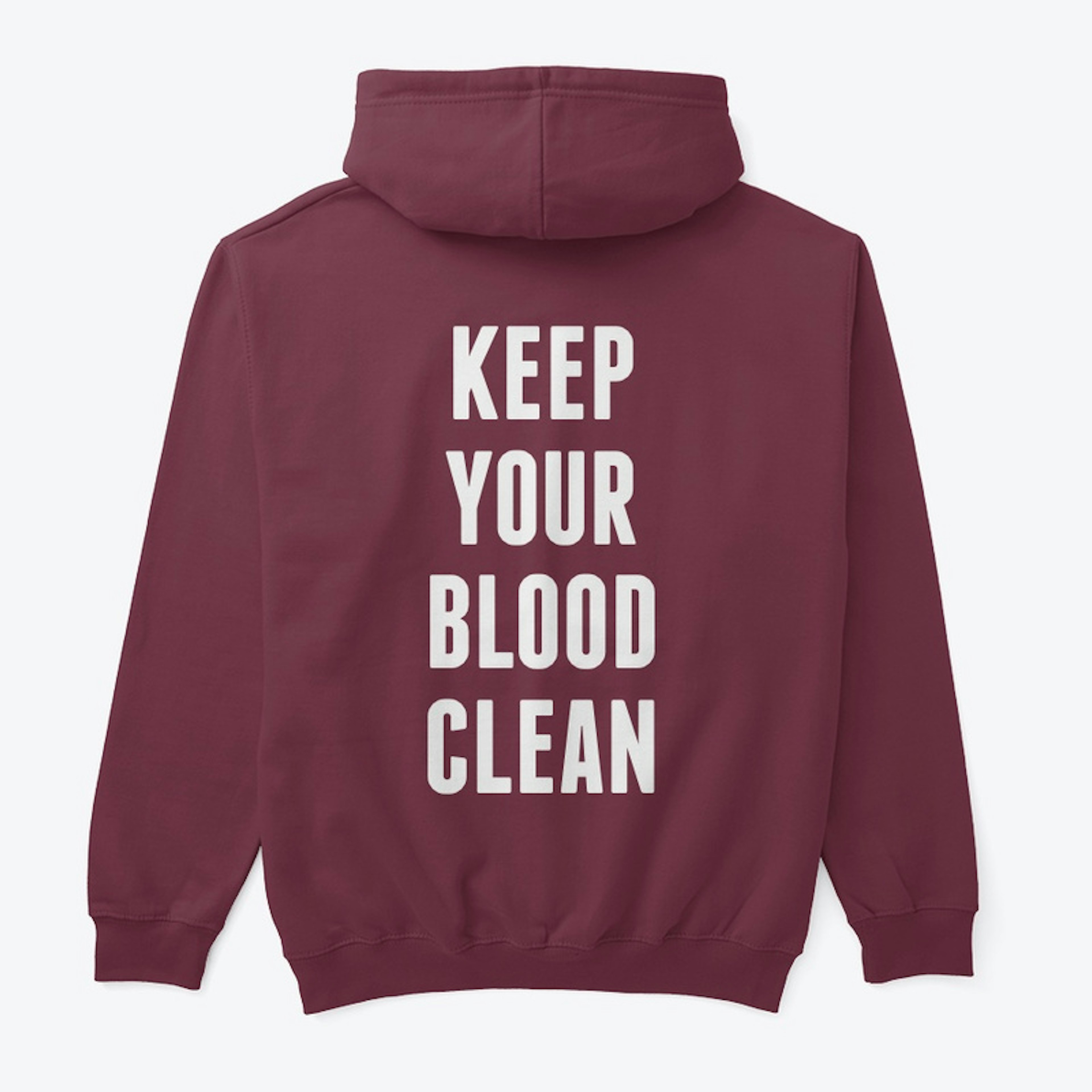 TSG X - Keep Your Blood Clean 