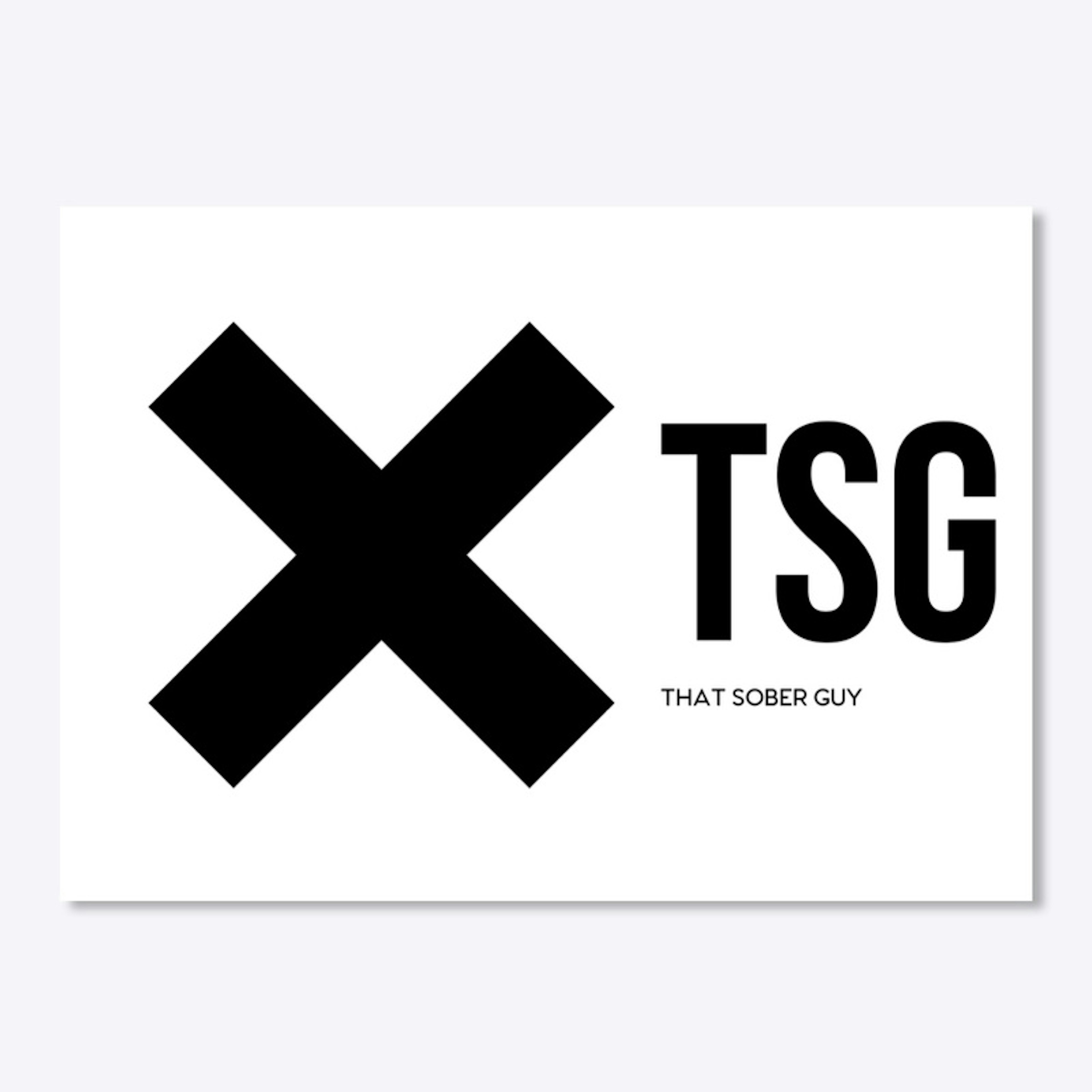 TSG Classic Sticker