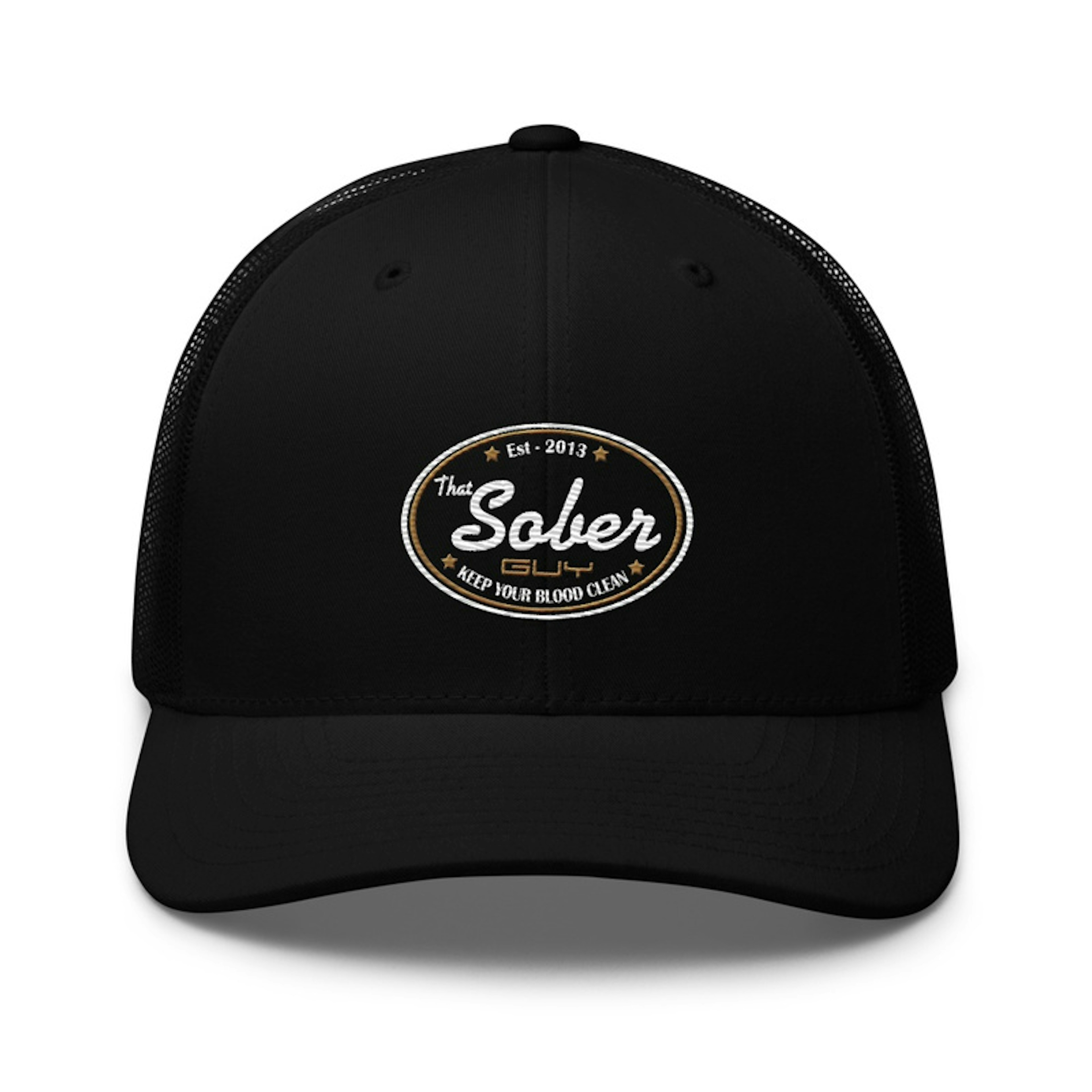 That Sober Guy Trucker Hat