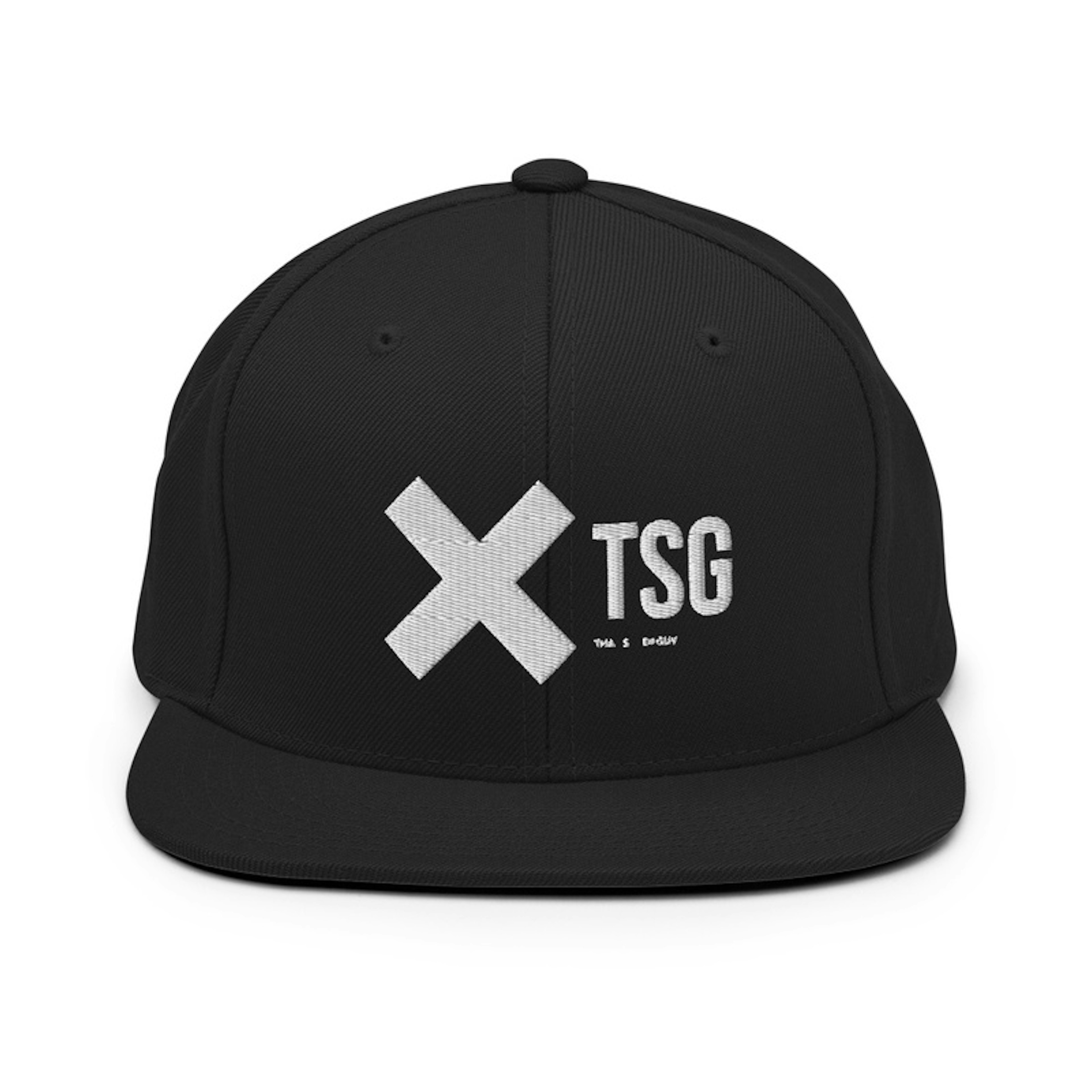 TSG Classic Logo Snapback