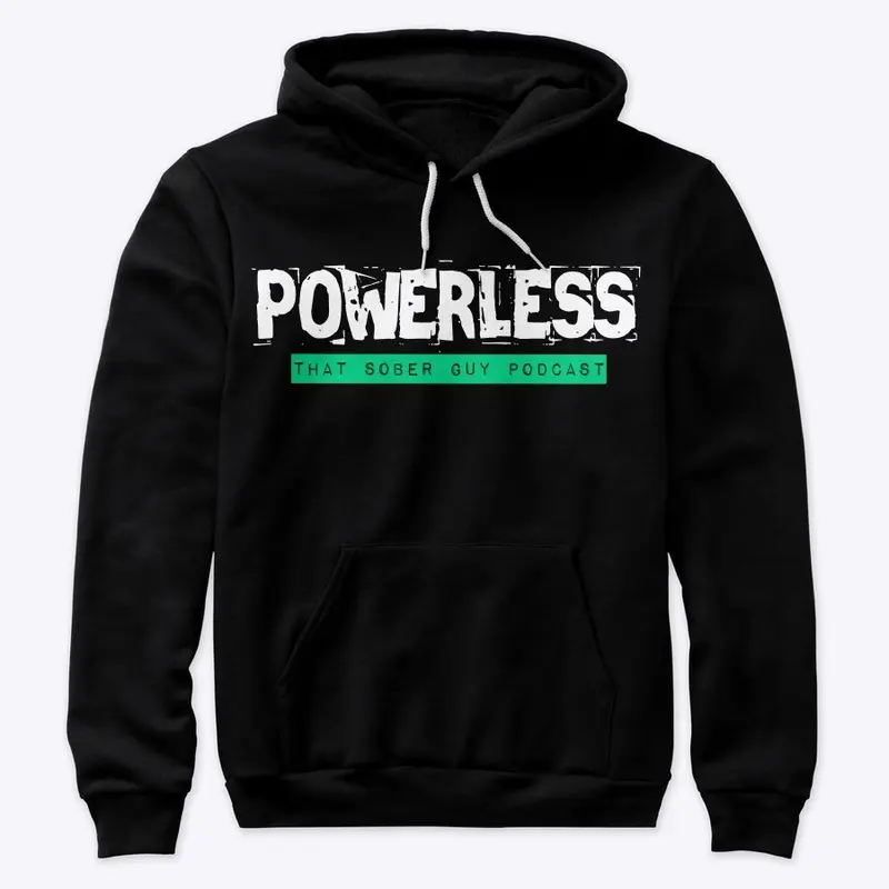 Powerless Hoodie