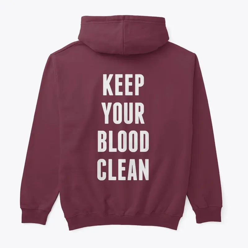 TSG X - Keep Your Blood Clean 