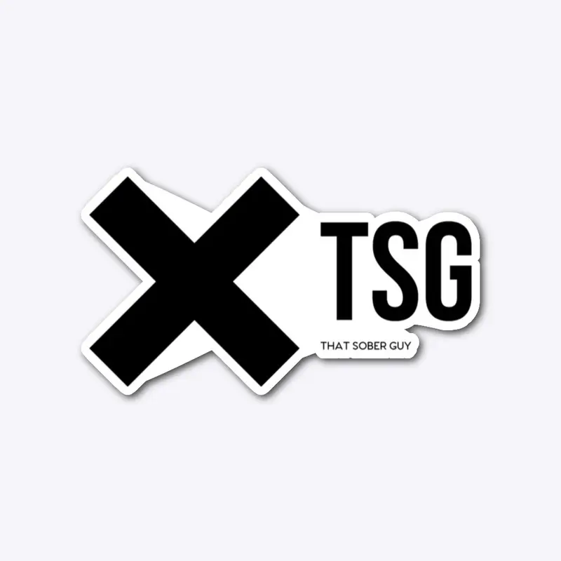 TSG Classic Sticker