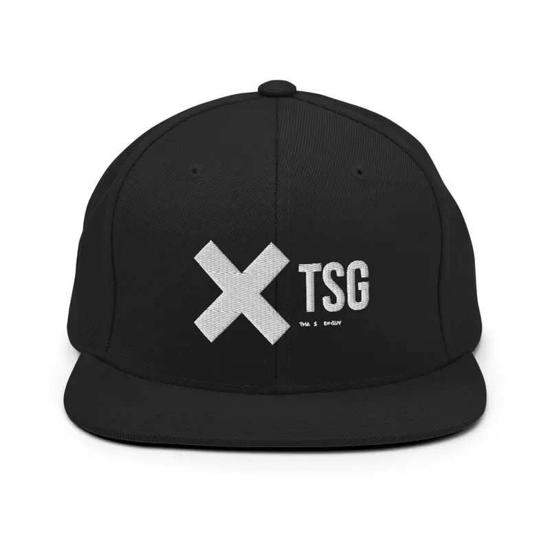 TSG Classic Logo Snapback