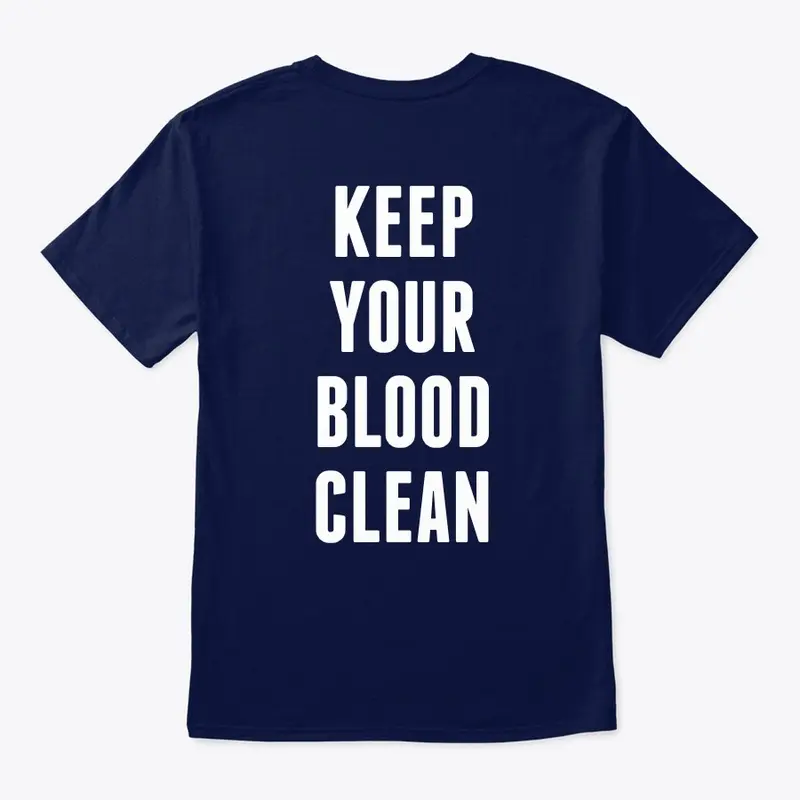 TSG X - Keep Your Blood Clean 