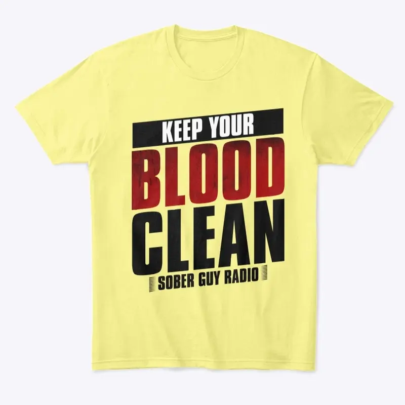 Keep Your Blood Clean 